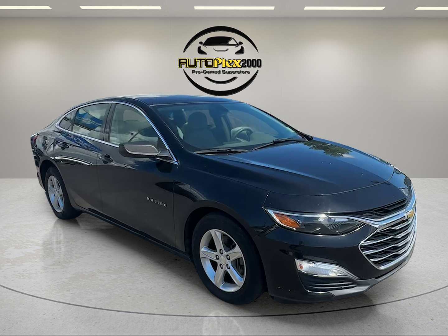 2019 Chevrolet Malibu LS