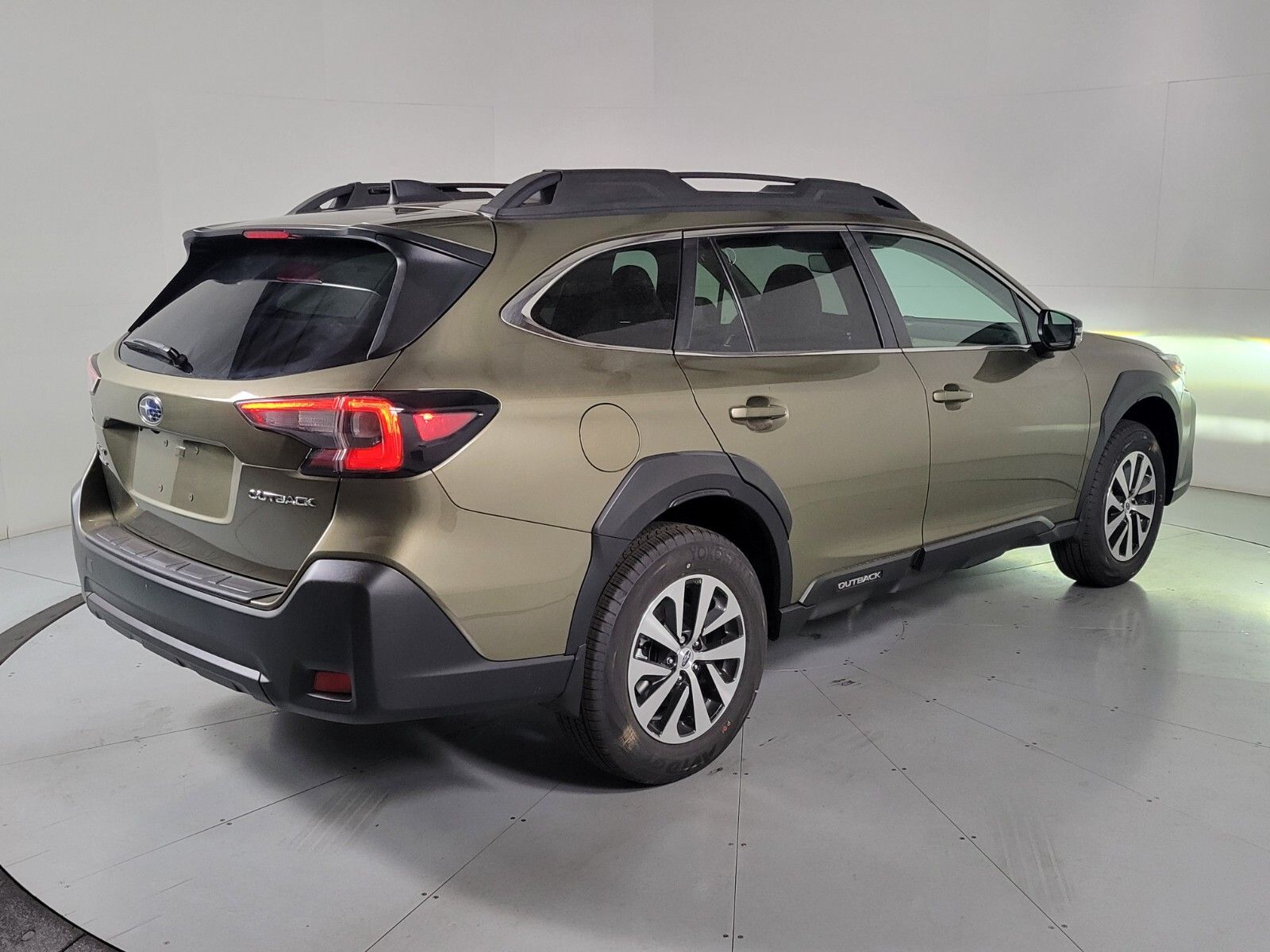 2025 Subaru Outback Premium 4