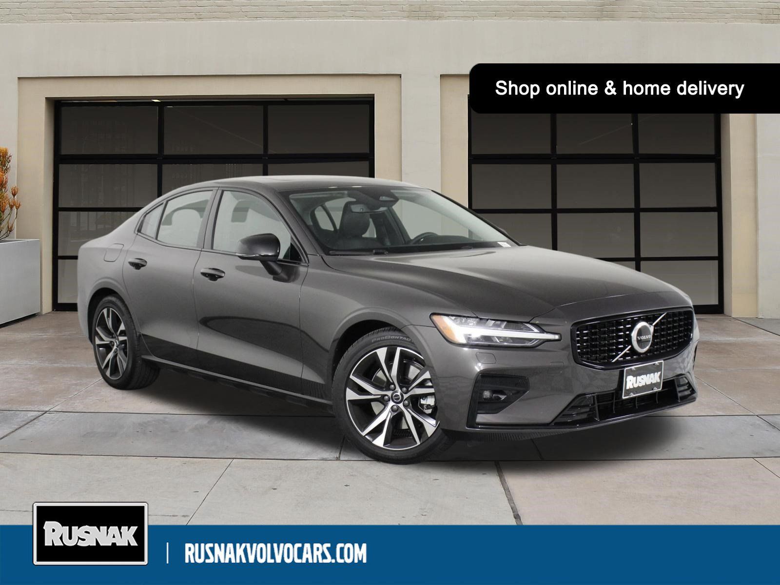 2025 Volvo S60 B5 Core FWD