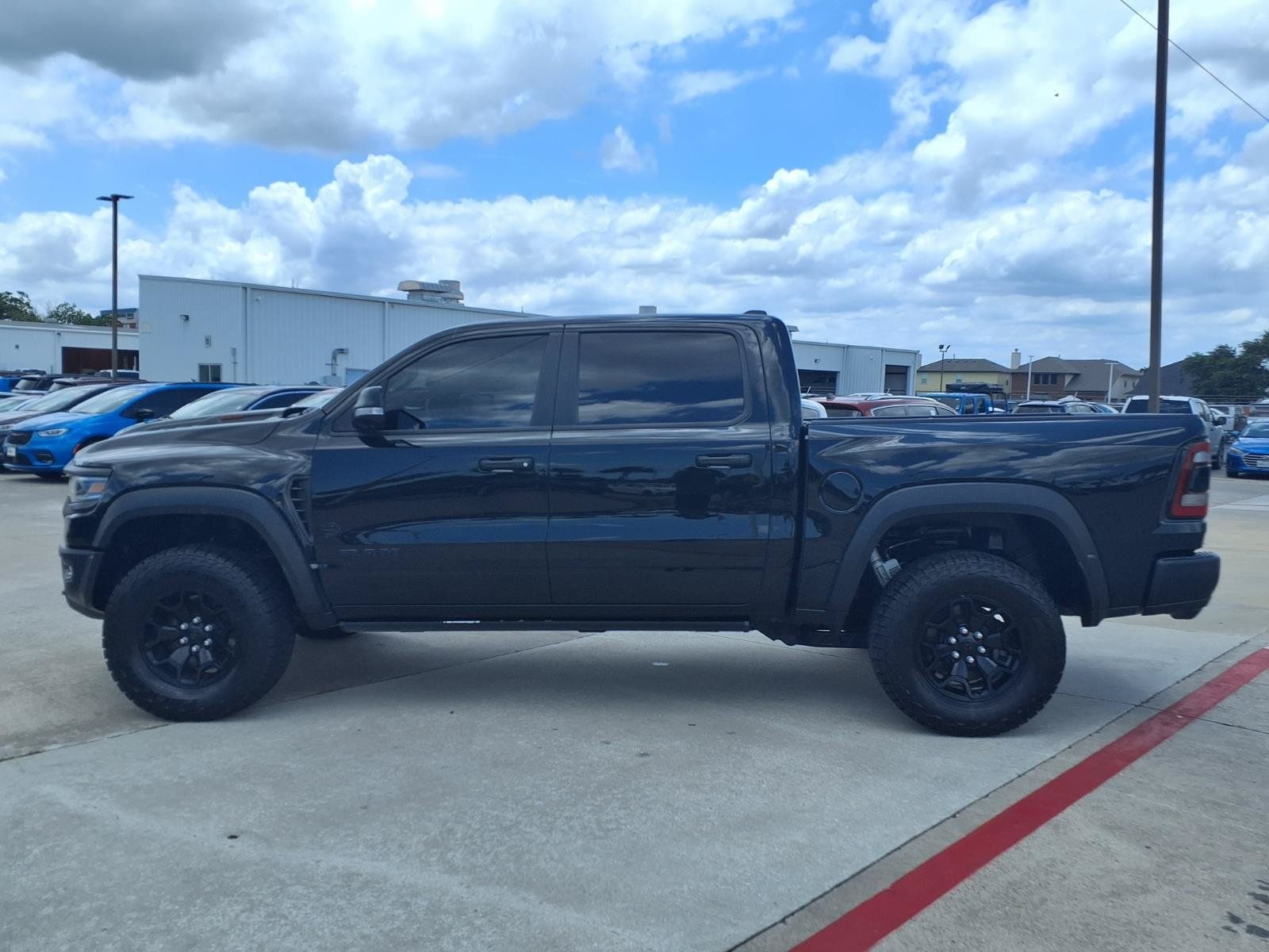 2022 Ram 1500 TRX - 8