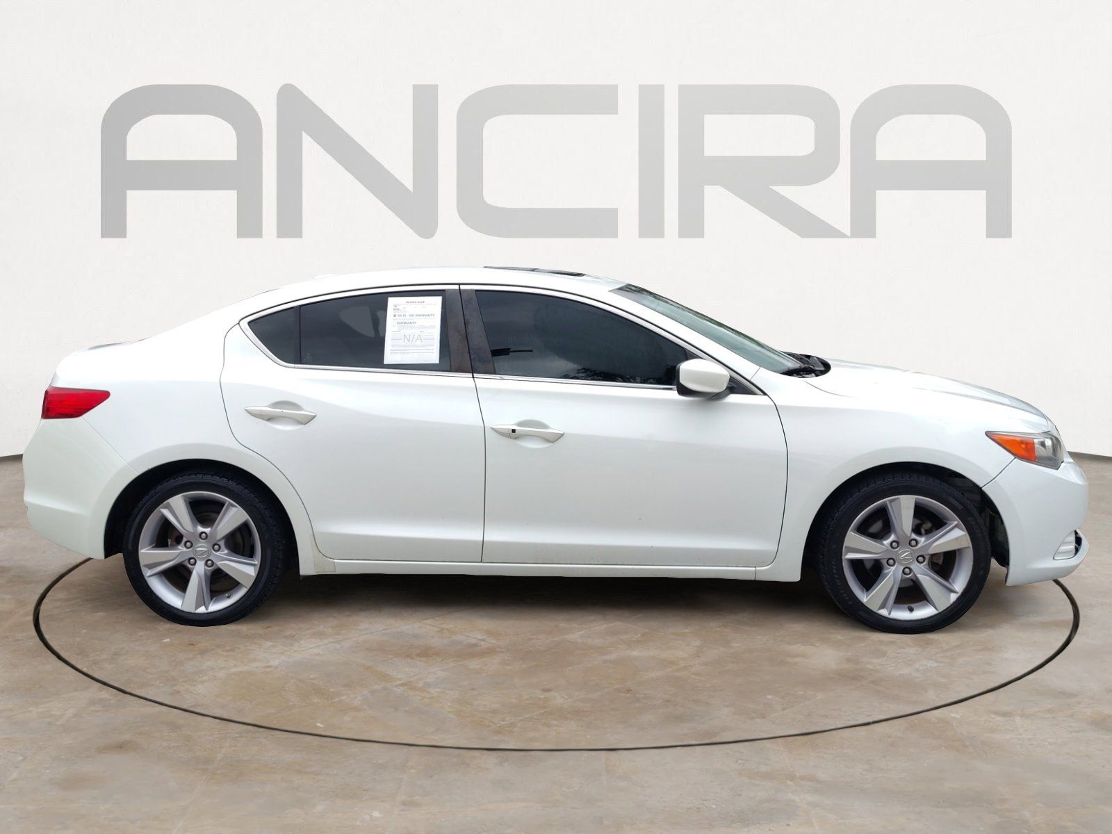 Used Car 2013 Acura Ilx  2.0l For Sale Under $12,000 In San Antonio, Texas
