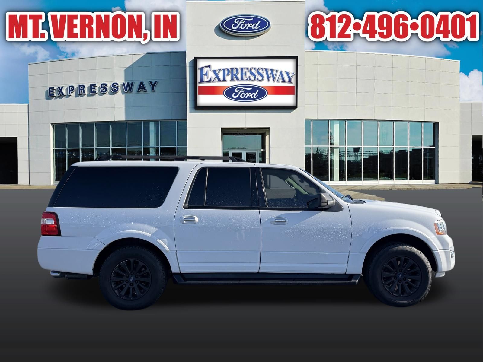 2015 Ford Expedition EL image 4