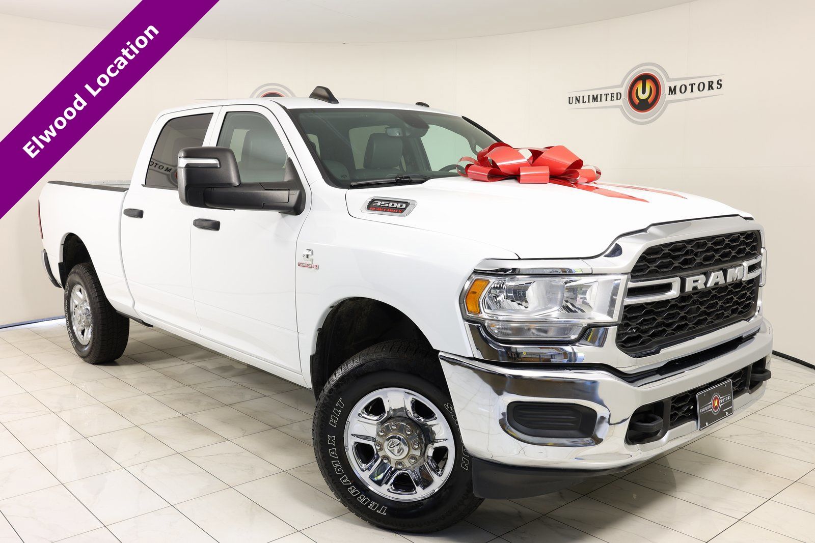 2023 RAM 3500 Tradesman Crew Cab 4WD