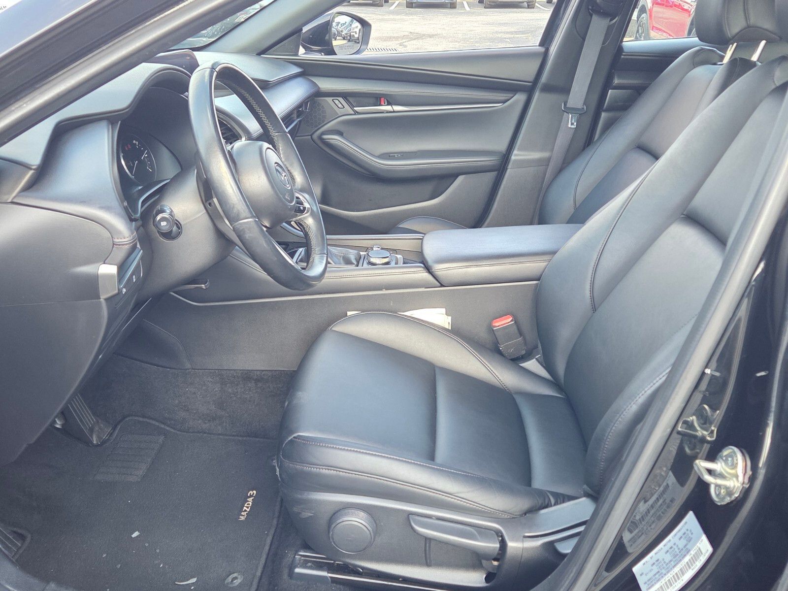 Used 2024 Black Mazda 2.5 S Select Sport image 5