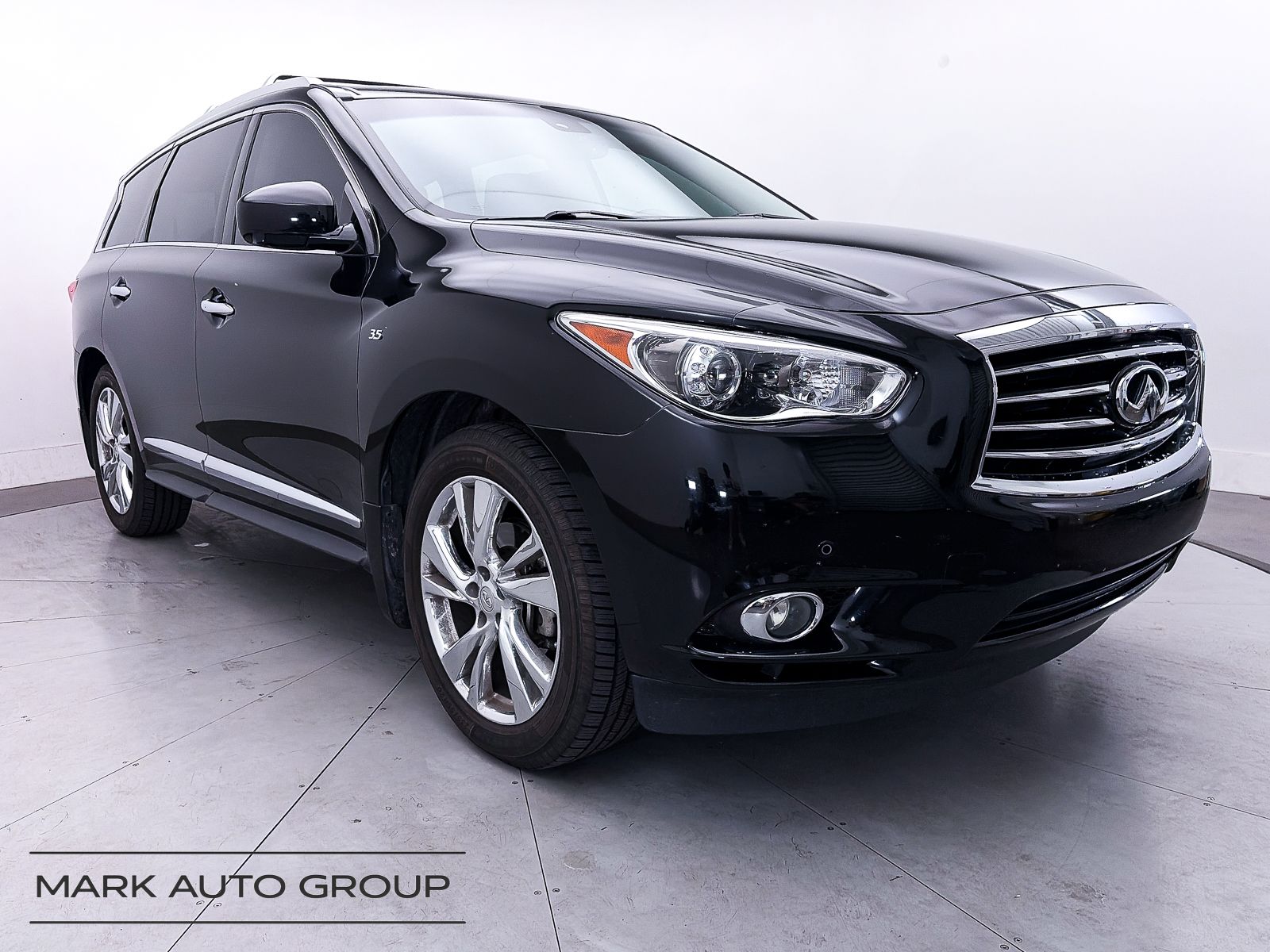 2014 INFINITI QX60 Base