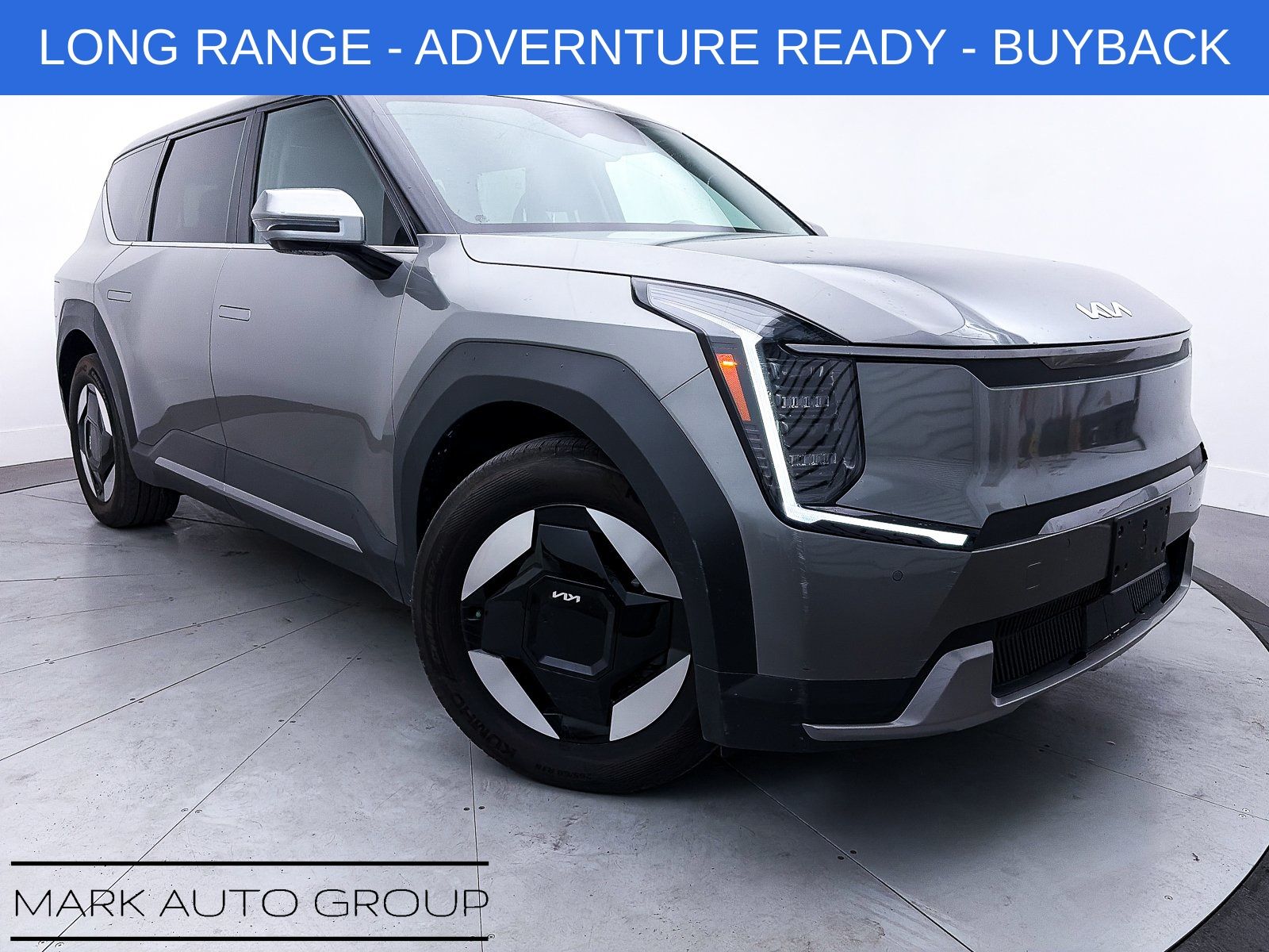 2024 Kia EV9 Light Long Range