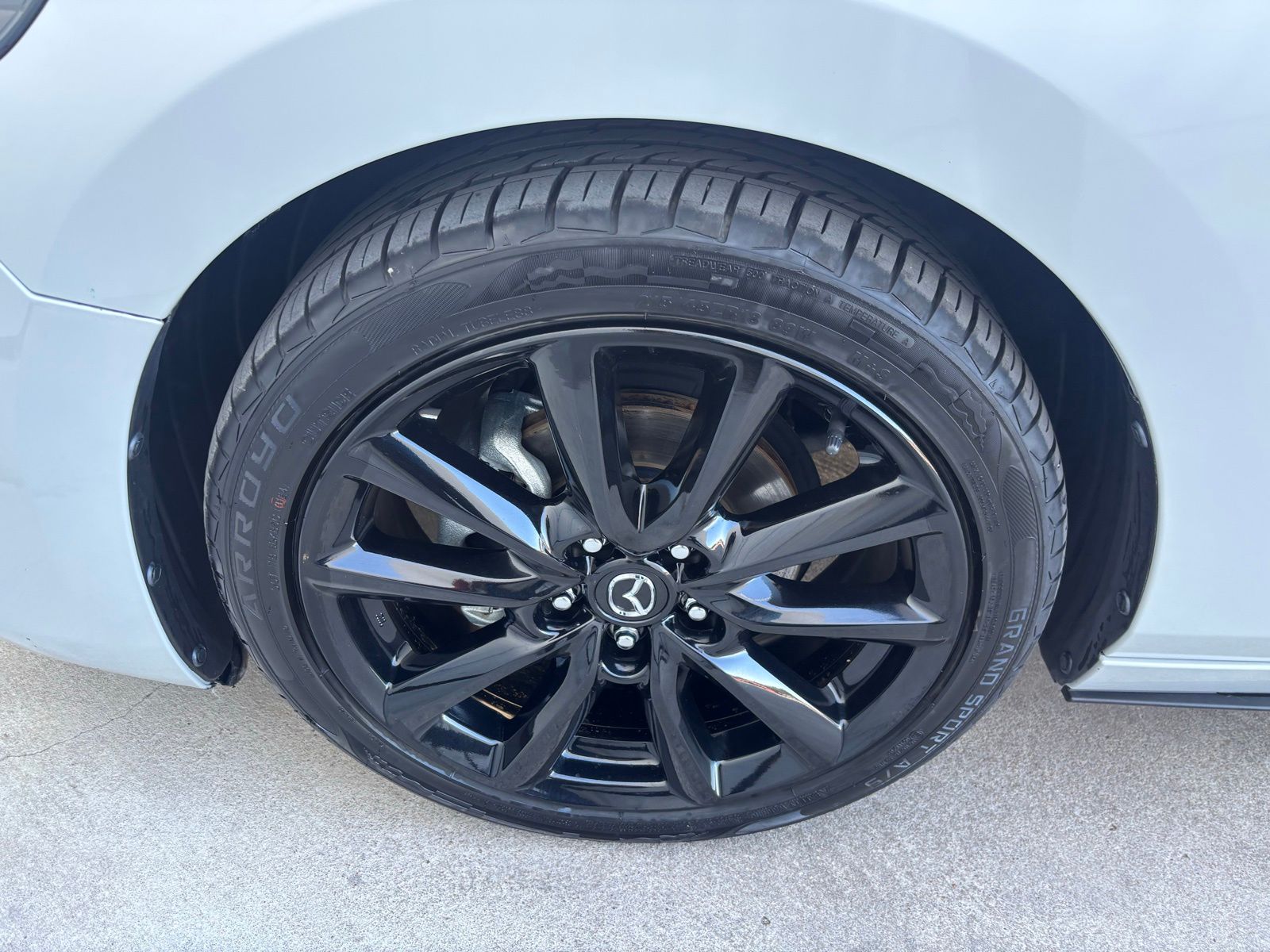 Used Car 2024 Mazda Mazda3  2.5 S Select Sport For Sale Under $25,000 In Austin, Texas