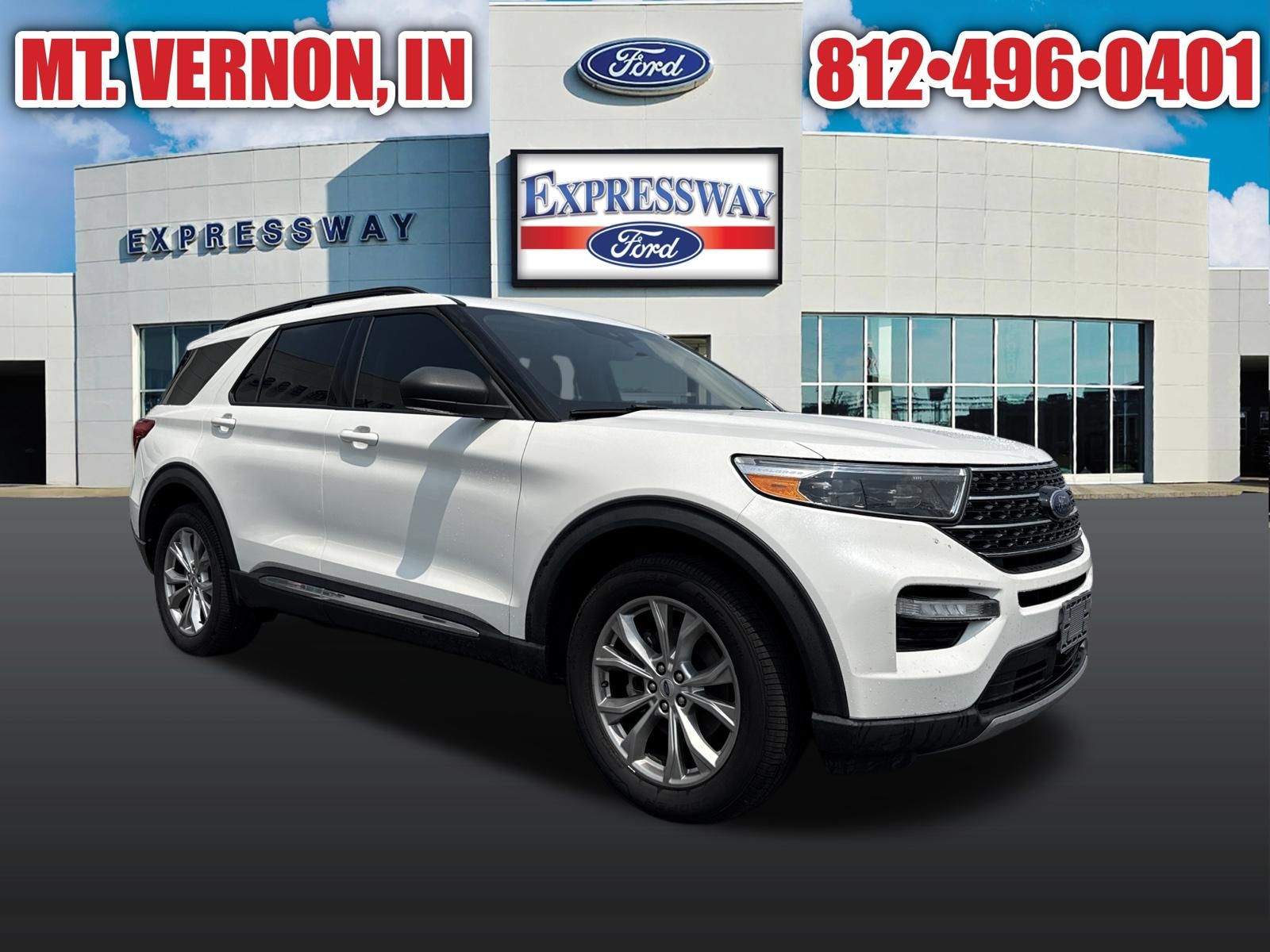 2021 Ford Explorer image 12