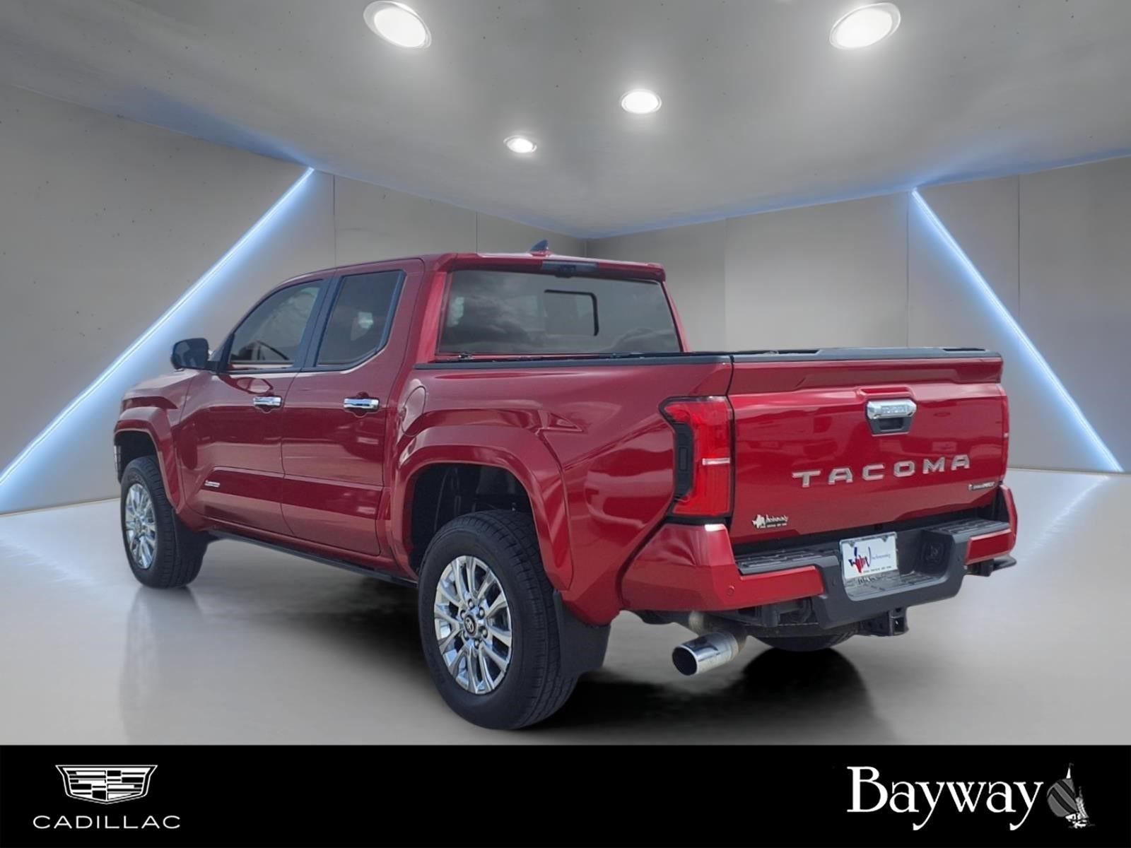 2025 Toyota Tacoma Hybrid Limited - 7