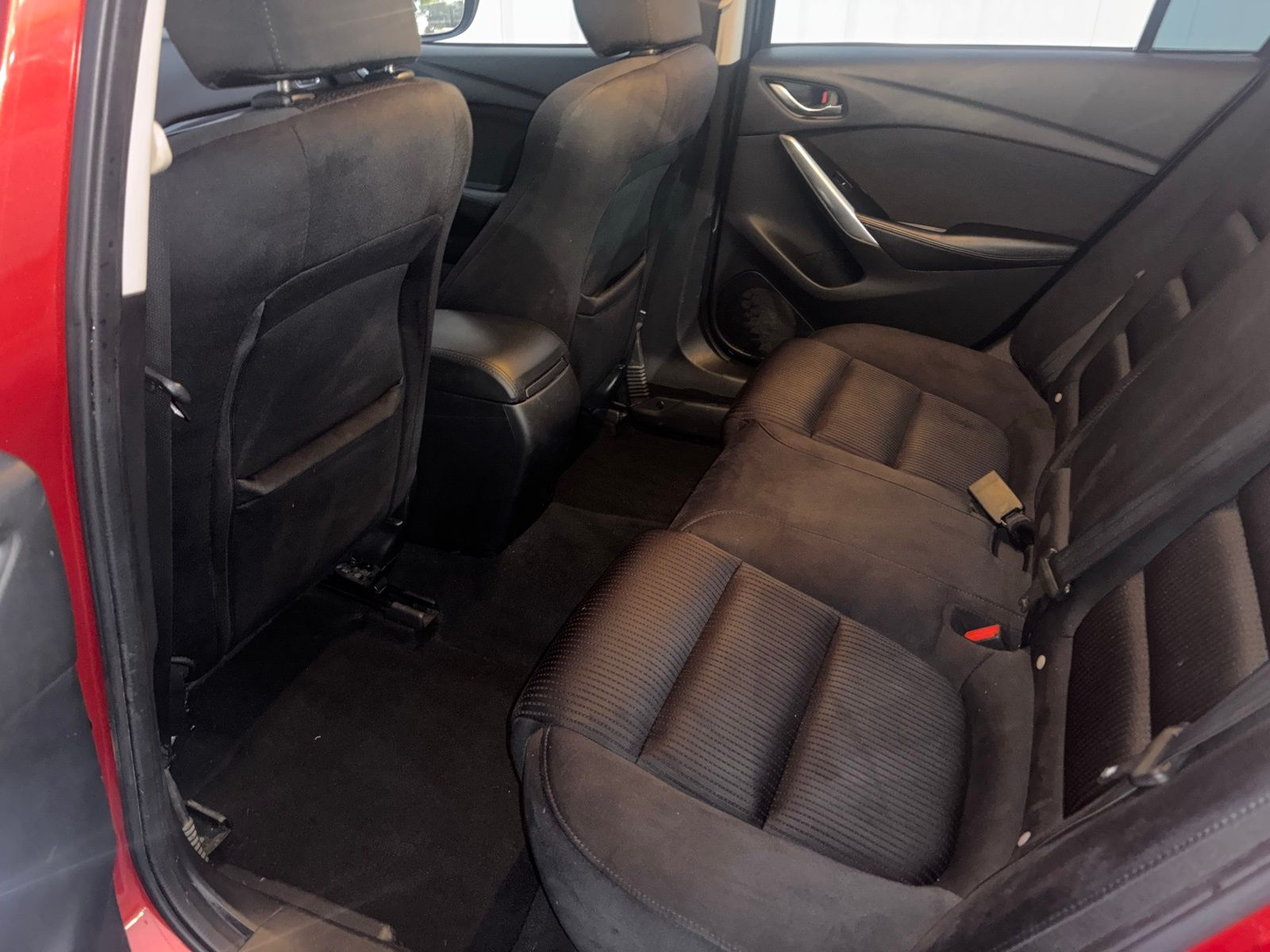 Used Car 2015 Mazda Mazda6  I Sport For Sale Under $10,000 In Austin, Texas