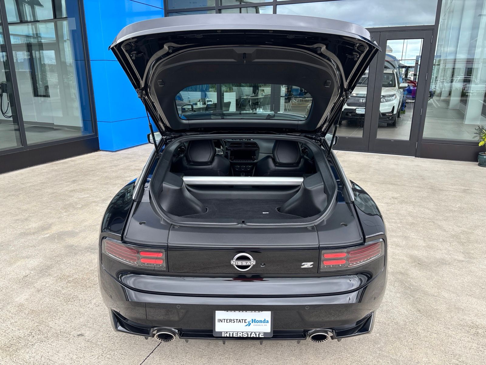 Used 2024 Nissan Z Coupe