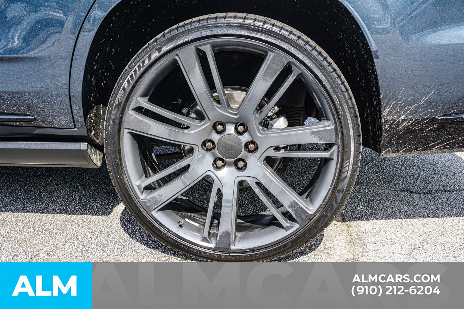 Used 2021 Shadow Cadillac Sport image 11