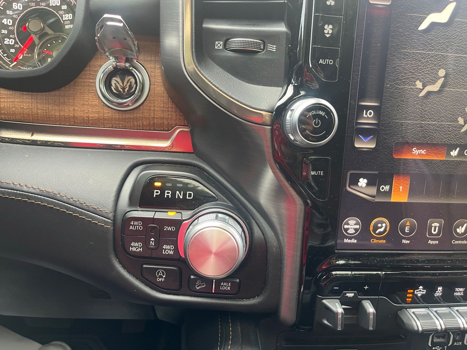 Used 2019 Red Ram Limited image 14