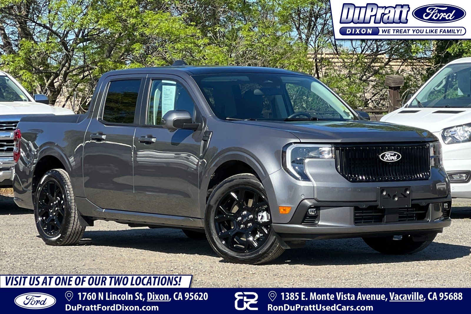 2025 Ford Maverick Lobo SuperCrew AWD