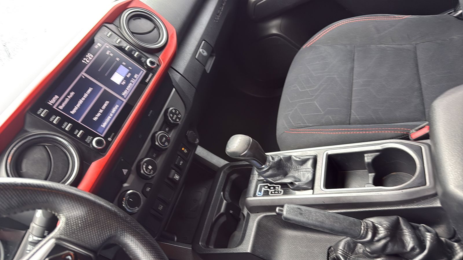 Used Car 2020 Toyota Tacoma  Trd Sport For Sale Under $35,000 In Austin, Texas