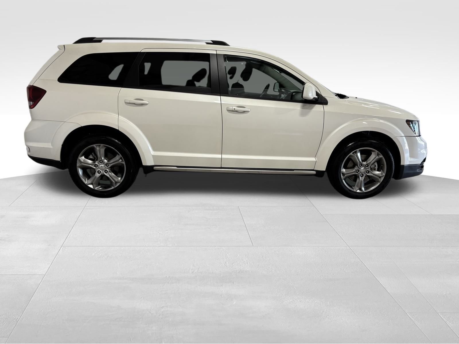 Used Car 2016 Dodge Journey  Crossroad For Sale Under $12,000 In Austin, Texas