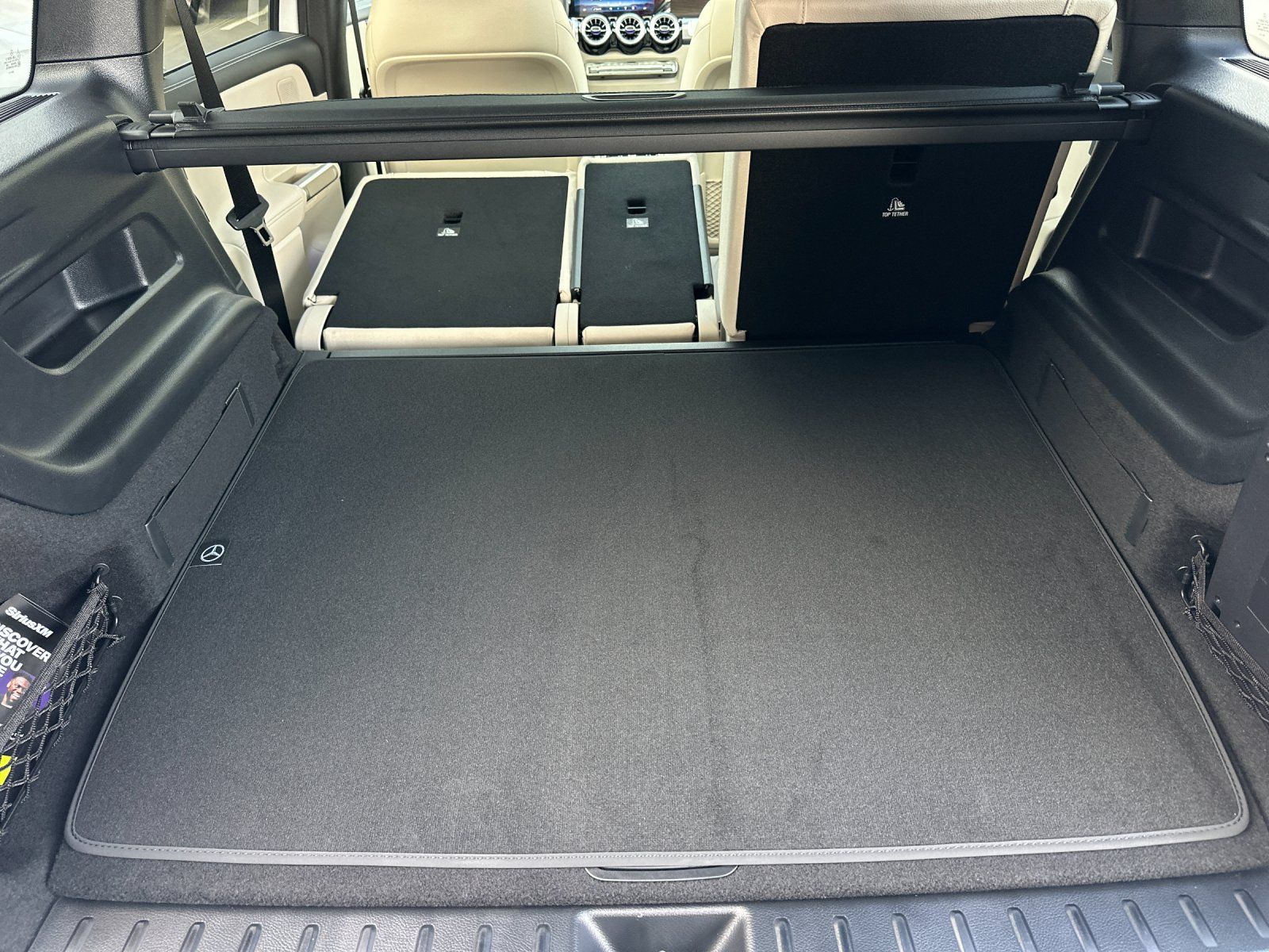 new 2026 Mercedes-Benz GLB car, priced at $52,695