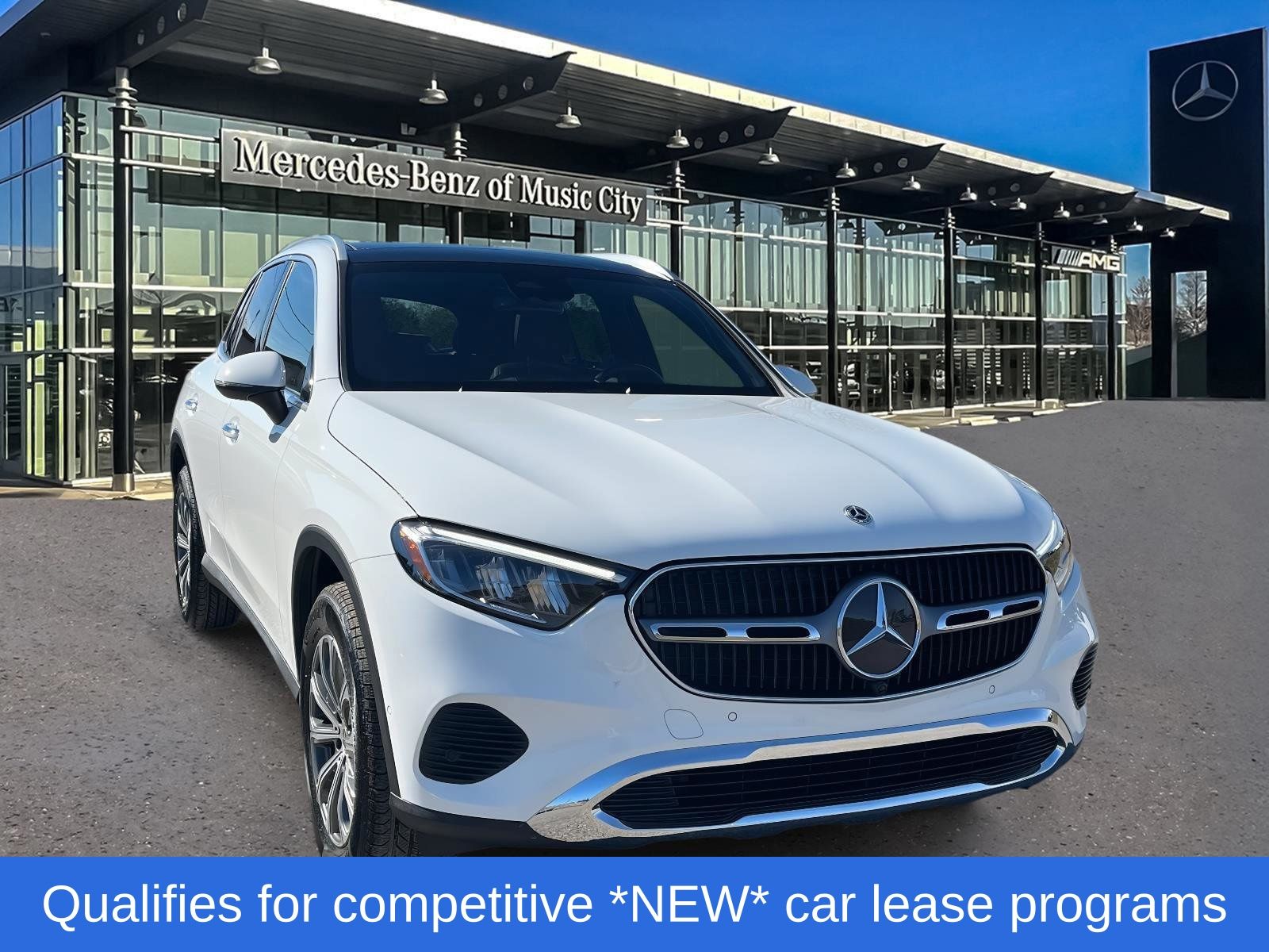 2025 Mercedes-Benz GLC 300 4MATIC