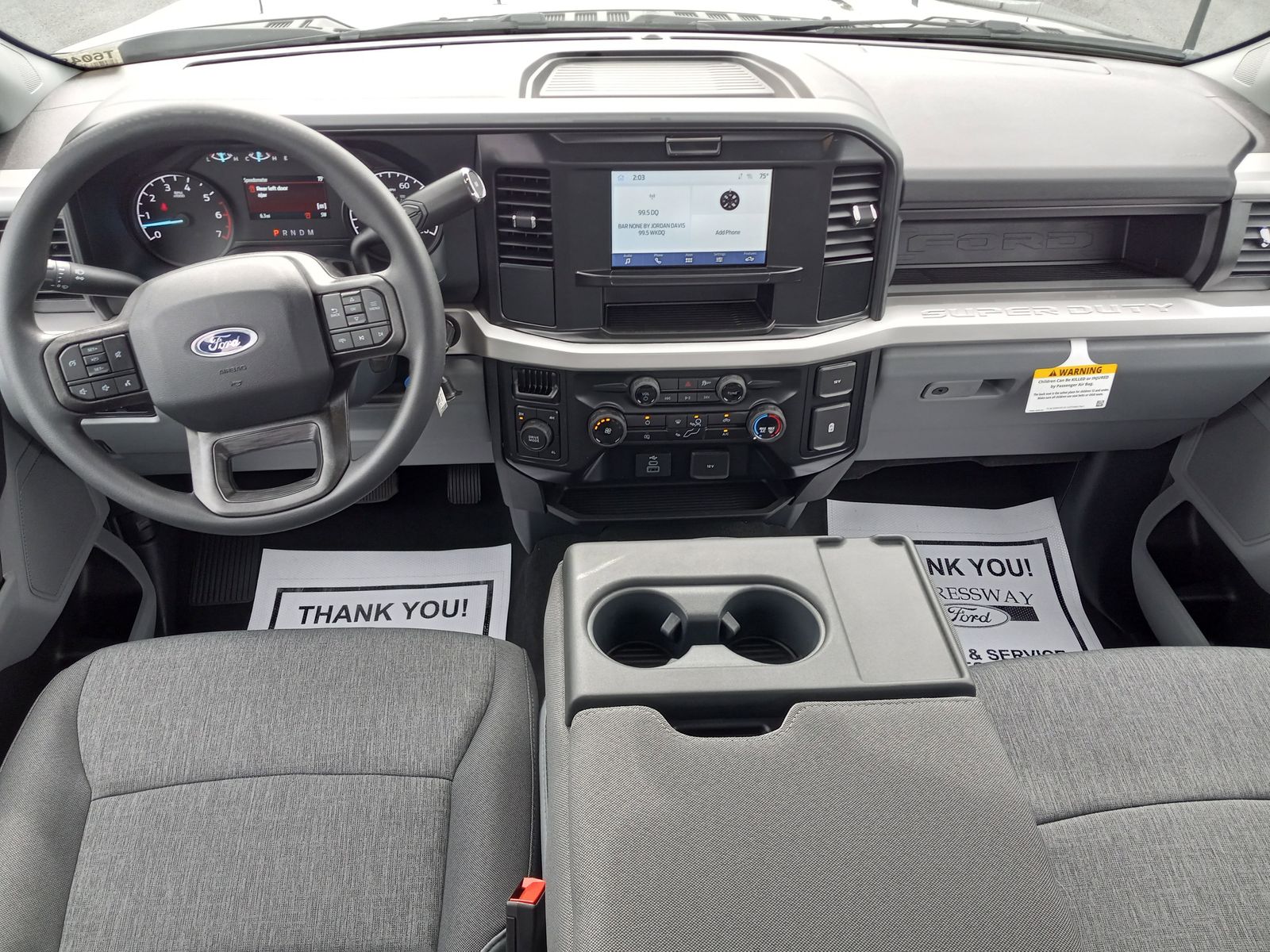 2026 Ford F-250SD image 16