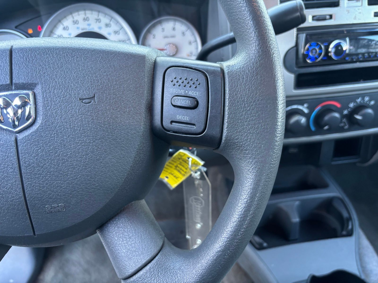 Used Car 2006 Dodge Dakota  Slt For Sale Under $10,000 In Austin, Texas