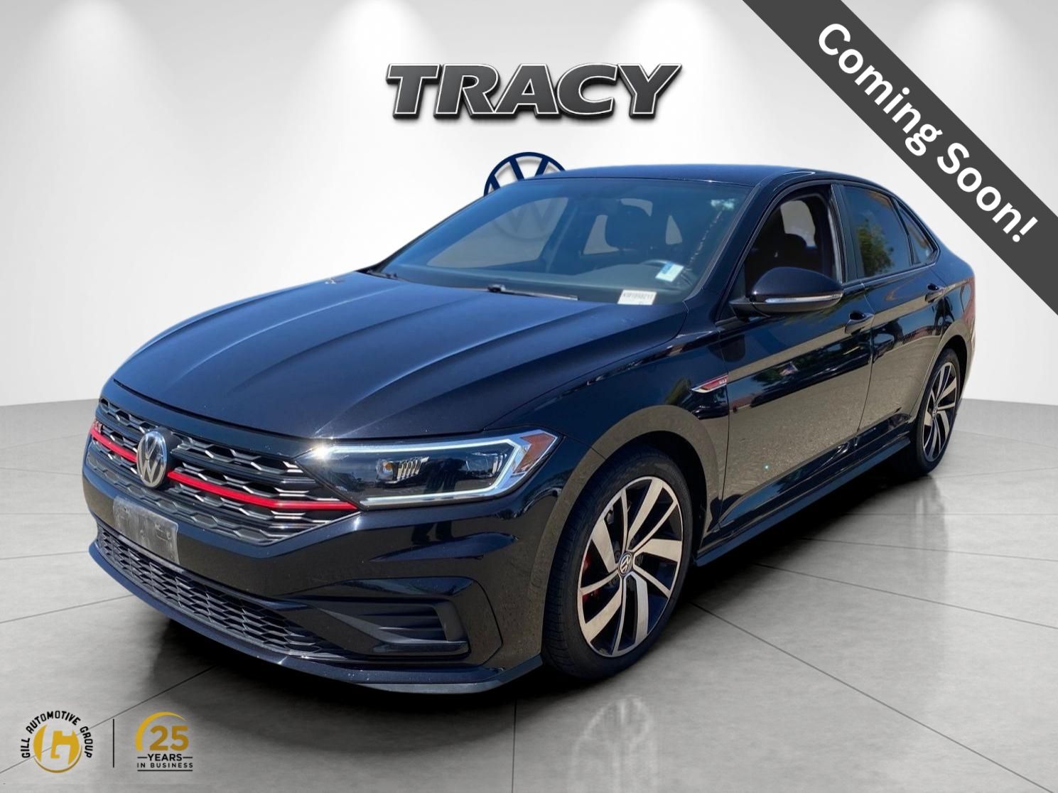  2019 Volkswagen Jetta GLI Sedan Front-Wheel Drive 6-Speed Manual