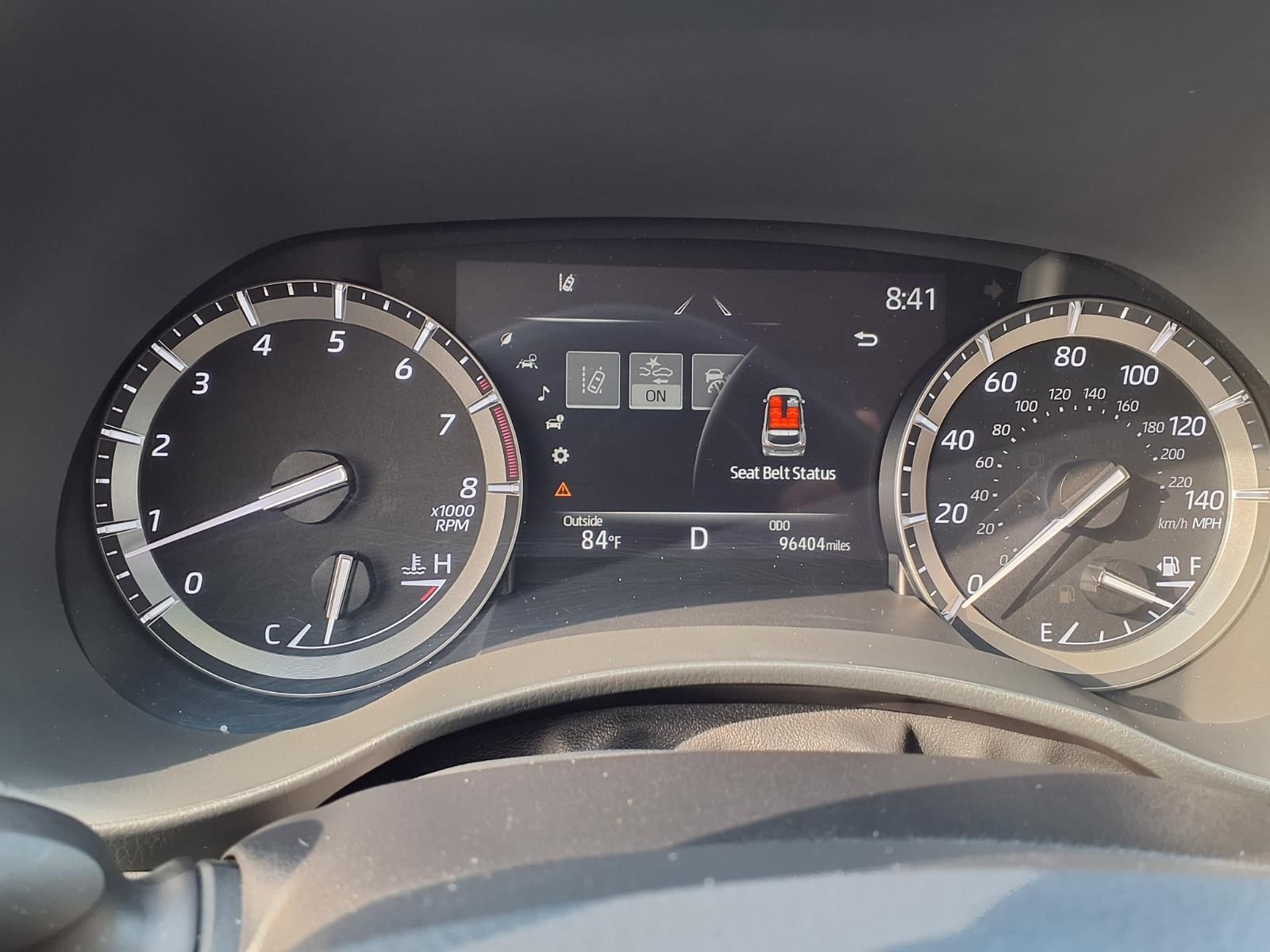 2021 Toyota Highlander Limited Gray at Don McGill Toyota