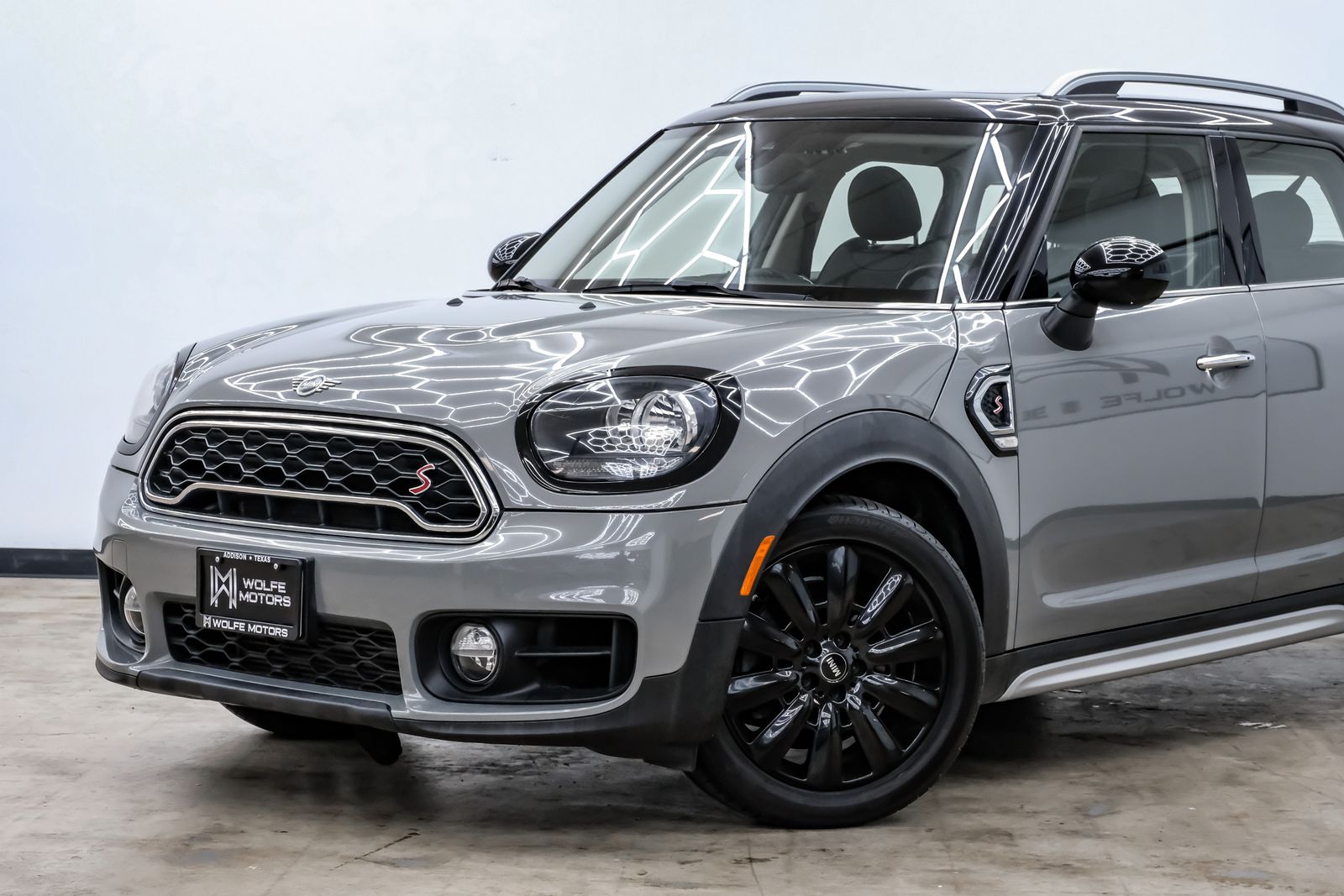2019 MINI Countryman Cooper S FWD