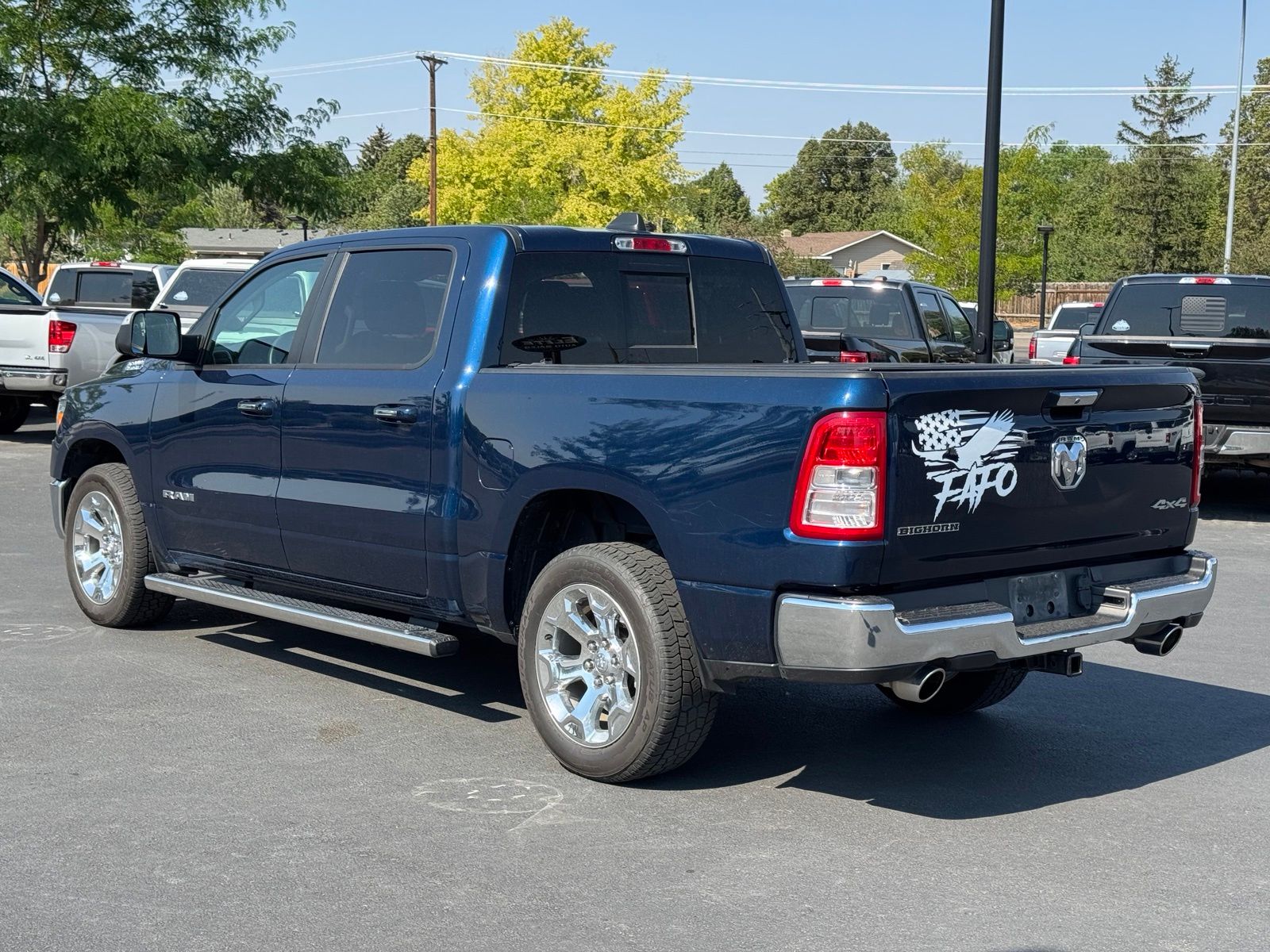 Used 2019 Ram 1500 Truck