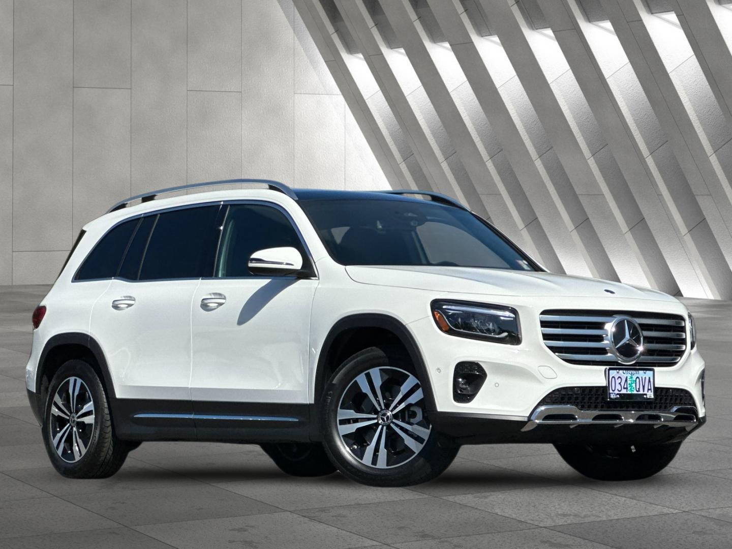 used 2026 Mercedes-Benz GLB car, priced at $44,498