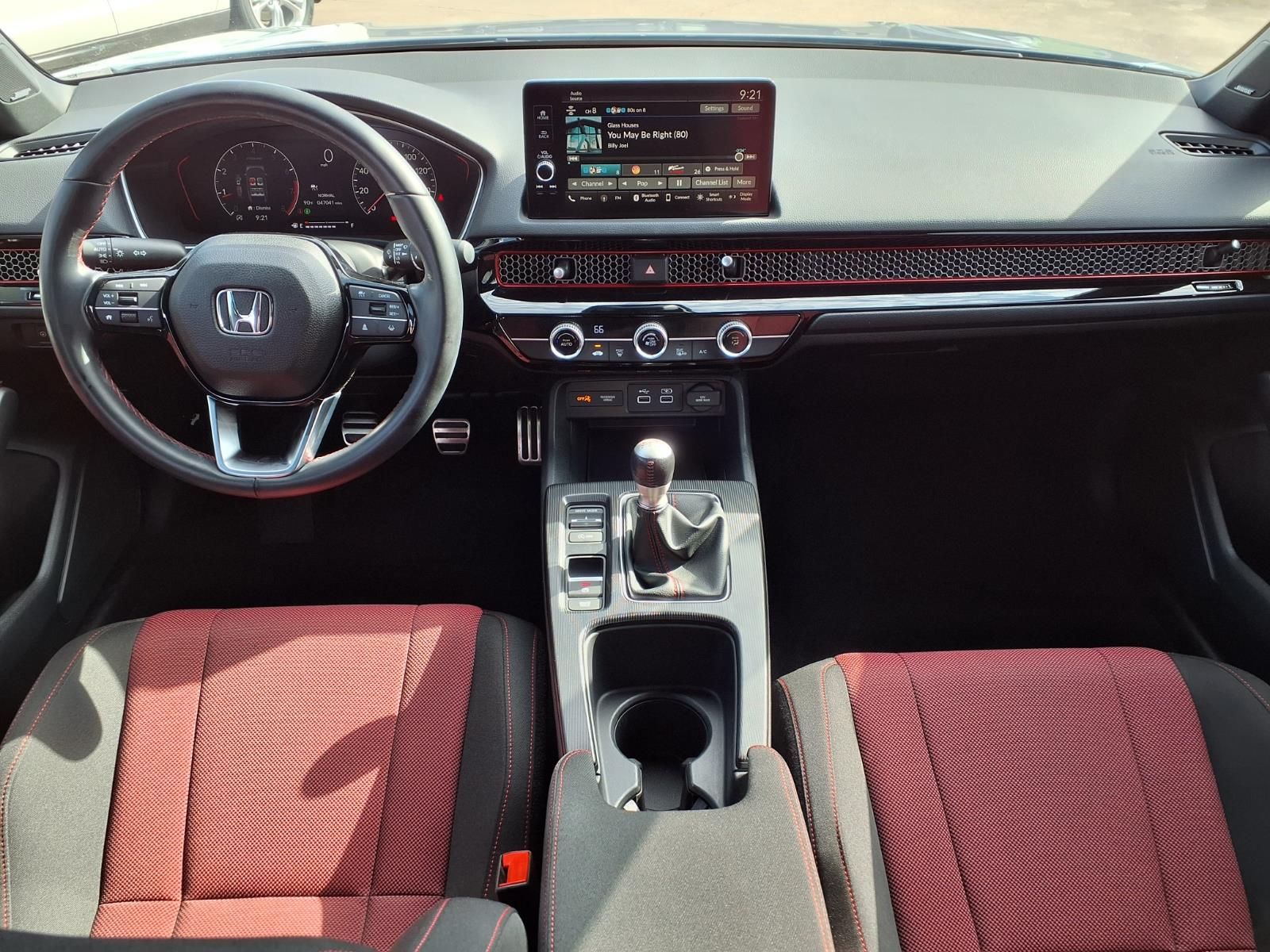 2022 Honda Civic Si - Photo 11