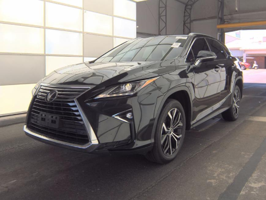 2019 Lexus RX 350 350 FWD's photo
