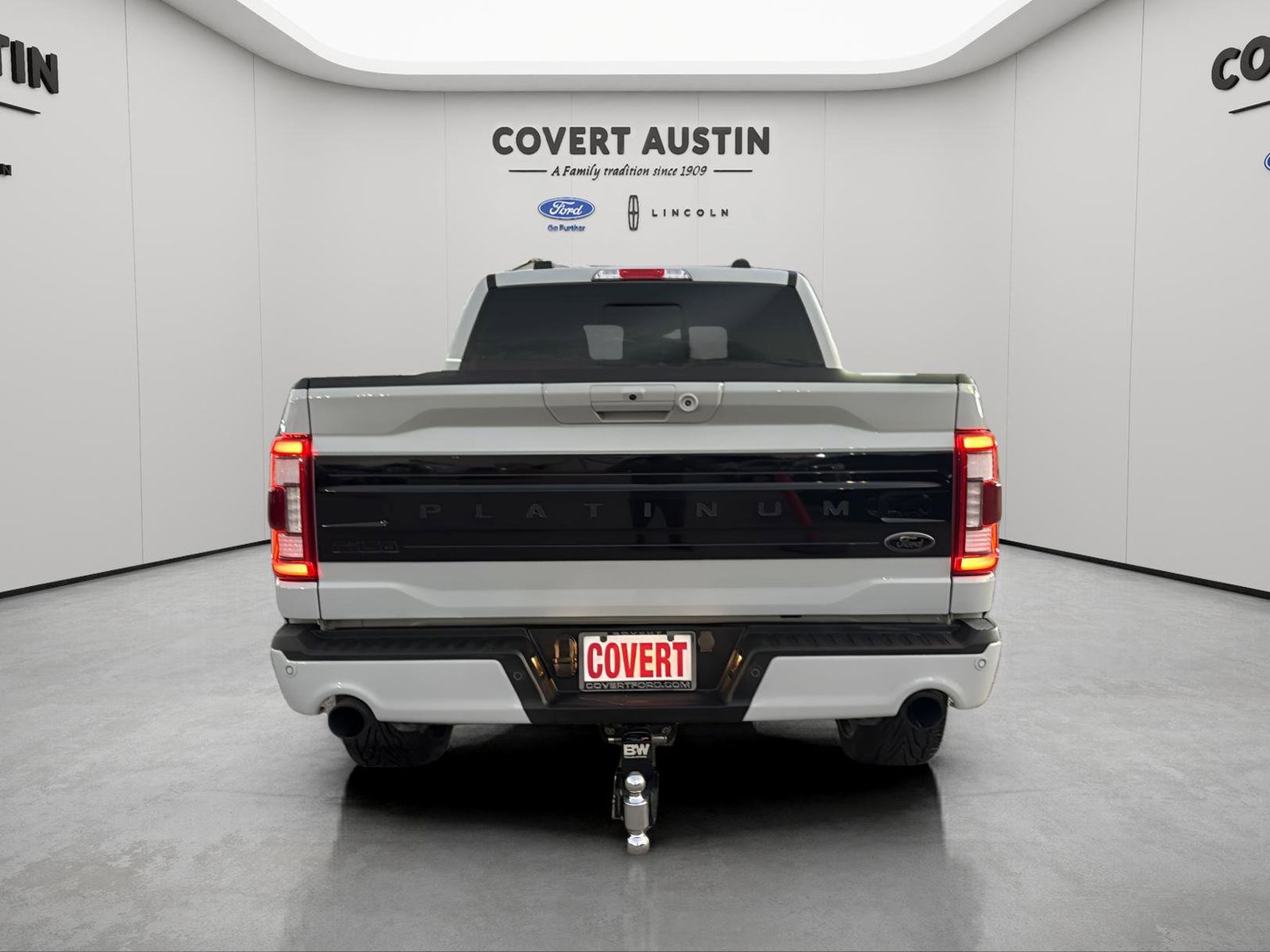 Used Car 2023 Ford F-150  Platinum For Sale Under $60,000 In Austin, Texas