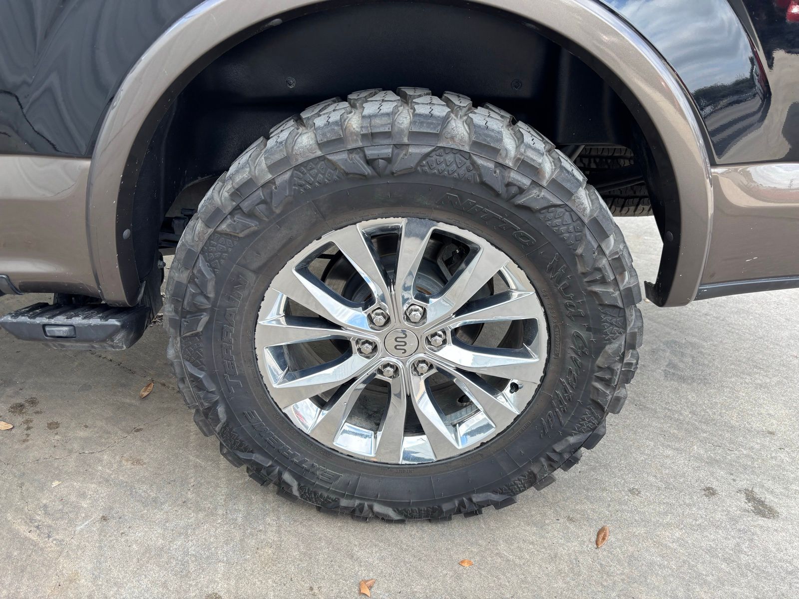 Used Car 2016 Ford F-150  King Ranch For Sale Under $25,000 In Austin, Texas