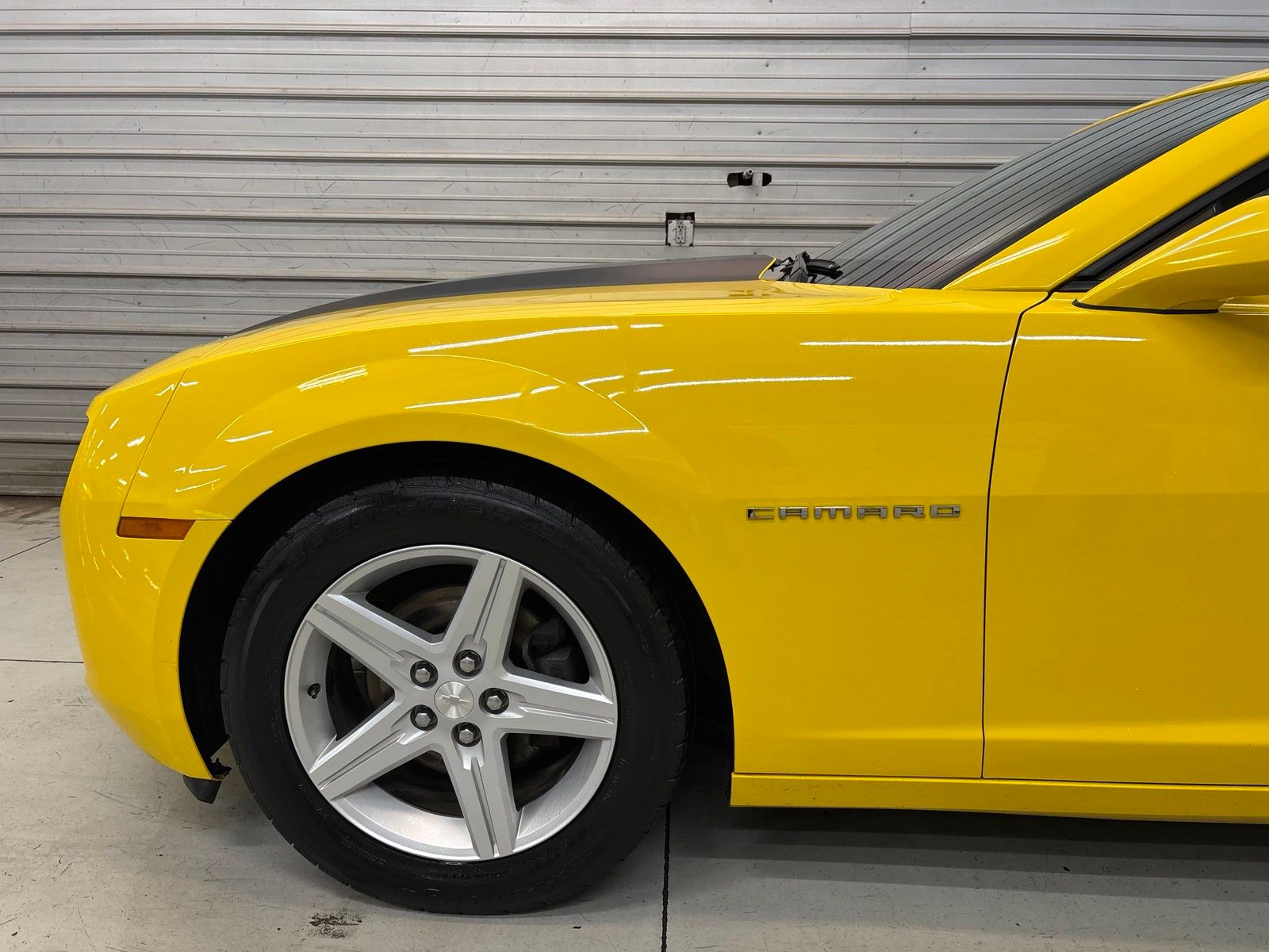 2011 Chevrolet Camaro LT - Image 4