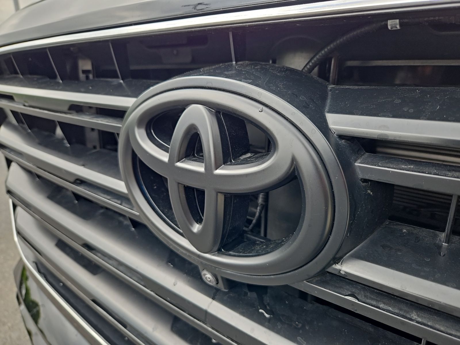 used 2024 Toyota Sequoia car, priced at $66,086