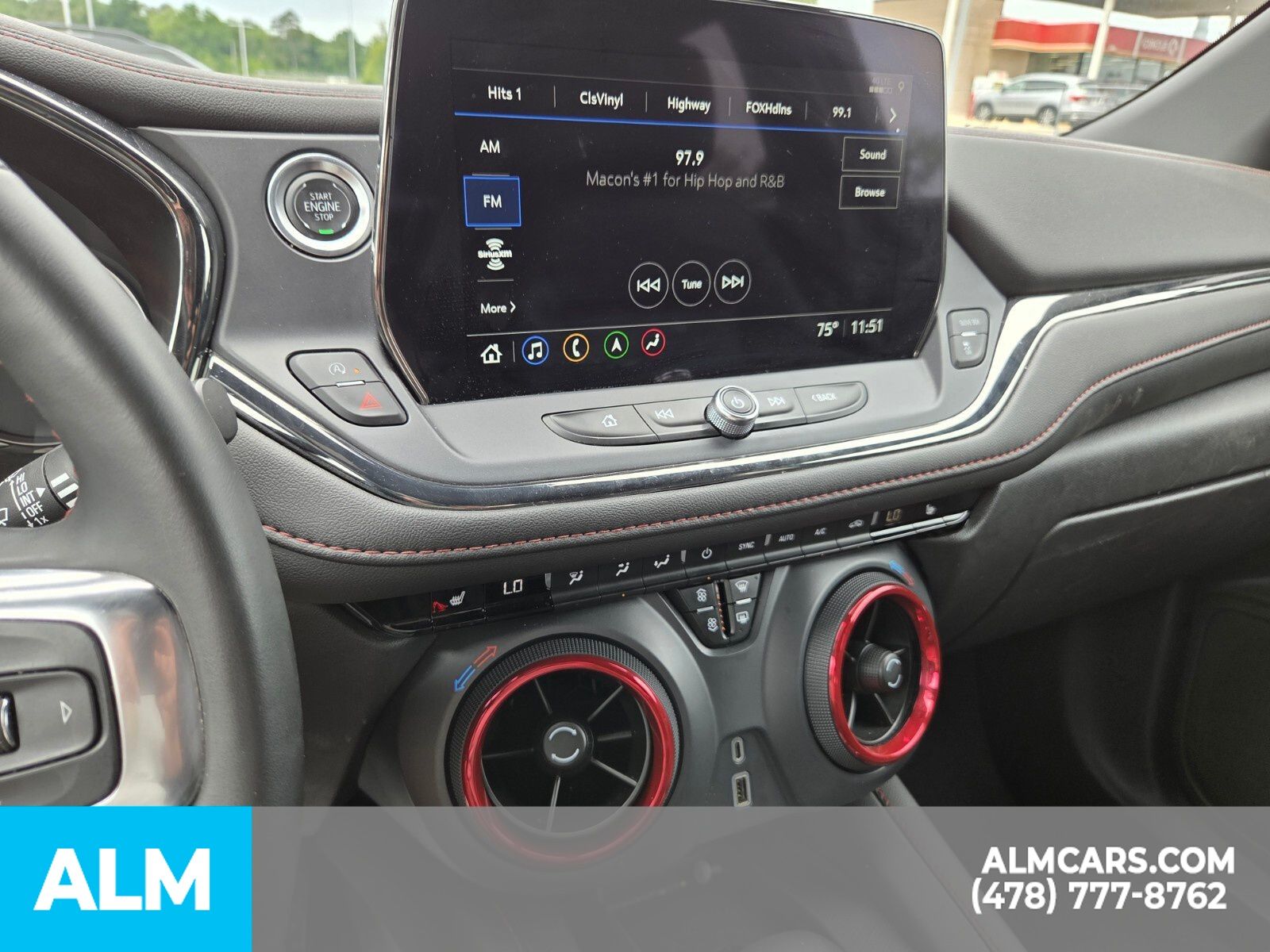 Used 2025 Gray Chevrolet RS image 33