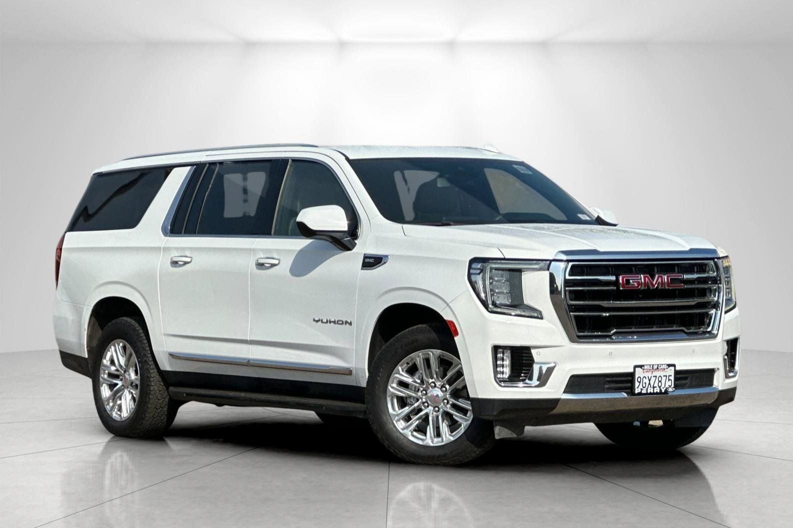 2023 GMC Yukon XL SLT RWD