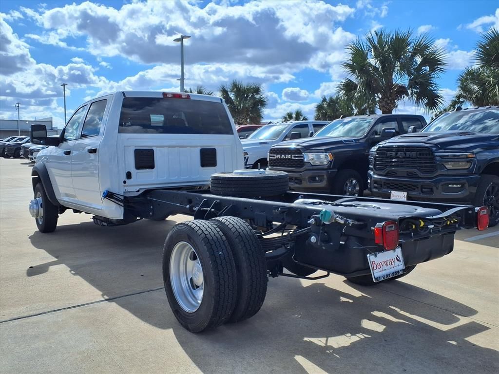 2025 Ram 4500HD Tradesman - 4