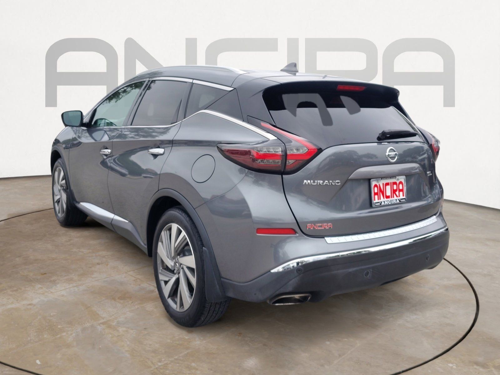 Used Car 2019 Nissan Murano  Sl For Sale Under $20,000 In San Antonio, Texas