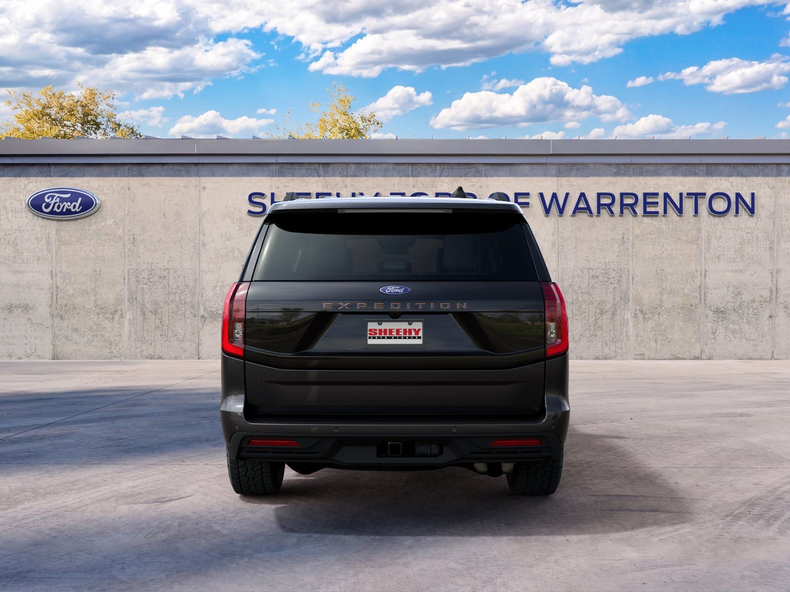 New 2027 Dark Matter Gray Metallic Ford Tremor image 6