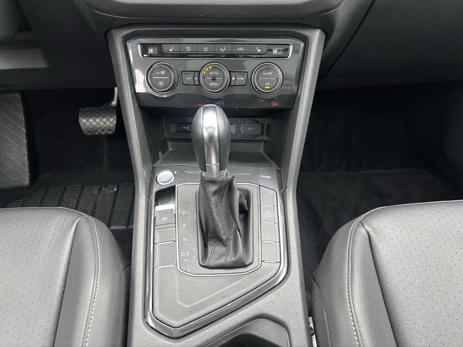 Used Car 2019 Volkswagen Tiguan  For Sale Under $15,000 In Austin, Texas