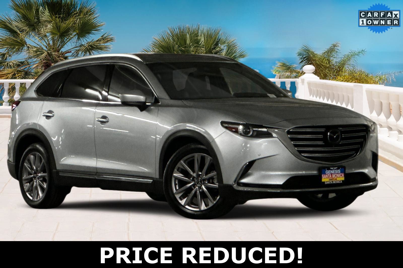2023 Mazda CX-9 Grand Touring AWD