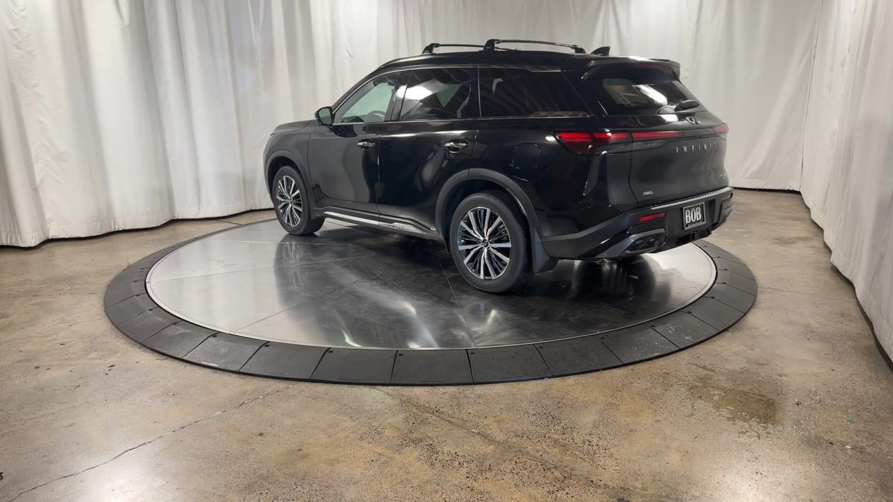 2025 Infiniti QX60 Autograph photo 8