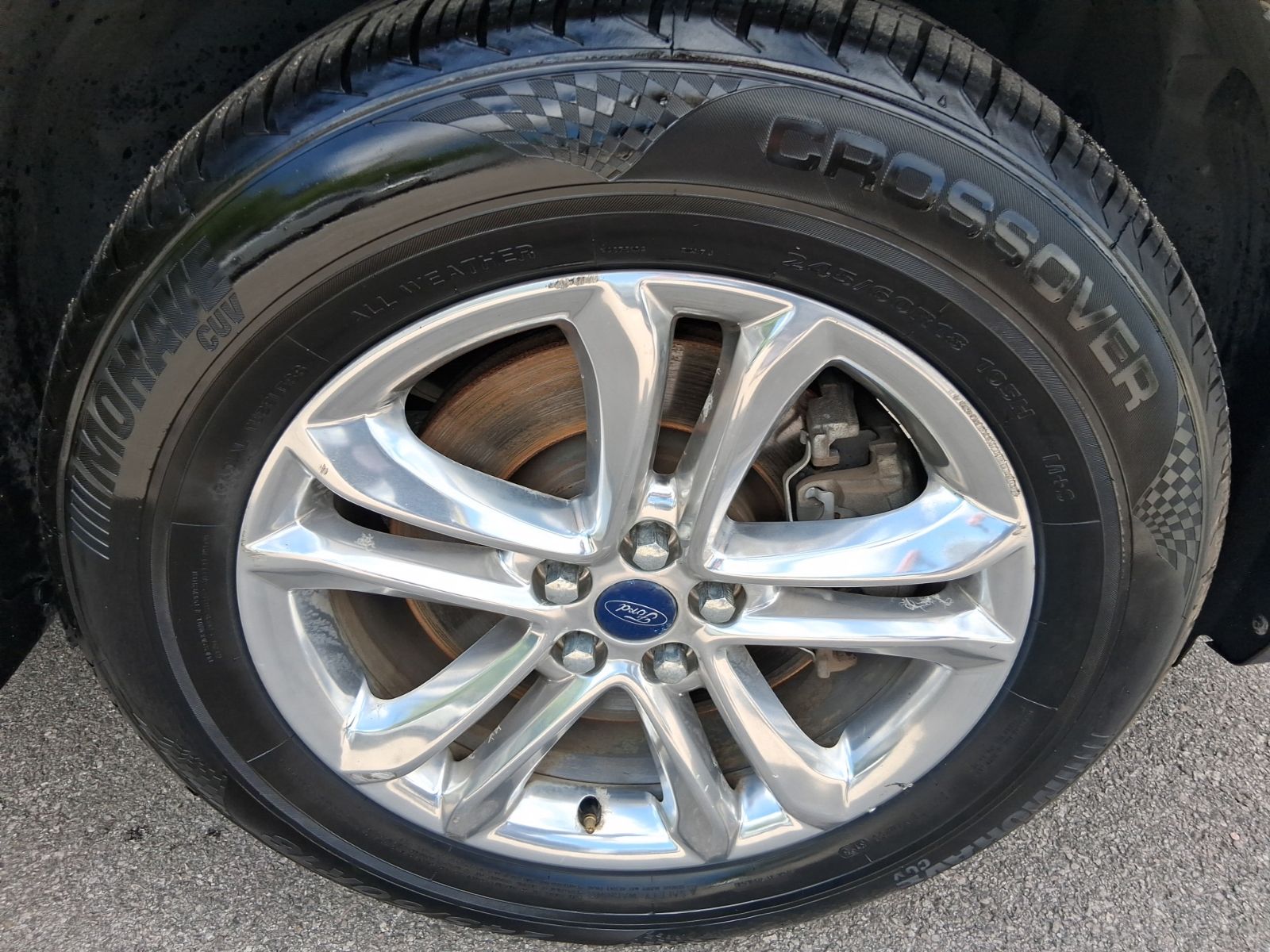 Used Car 2017 Ford Edge  Sel For Sale Under $15,000 In Austin, Texas