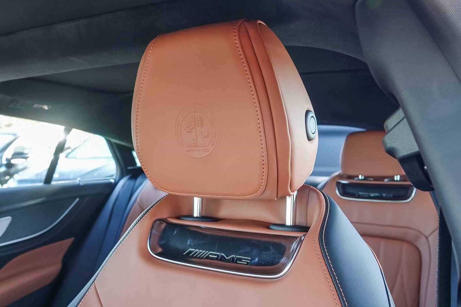 2026 Mercedes-Benz AMG GT 4-Door Coupe 53 - Photo 25