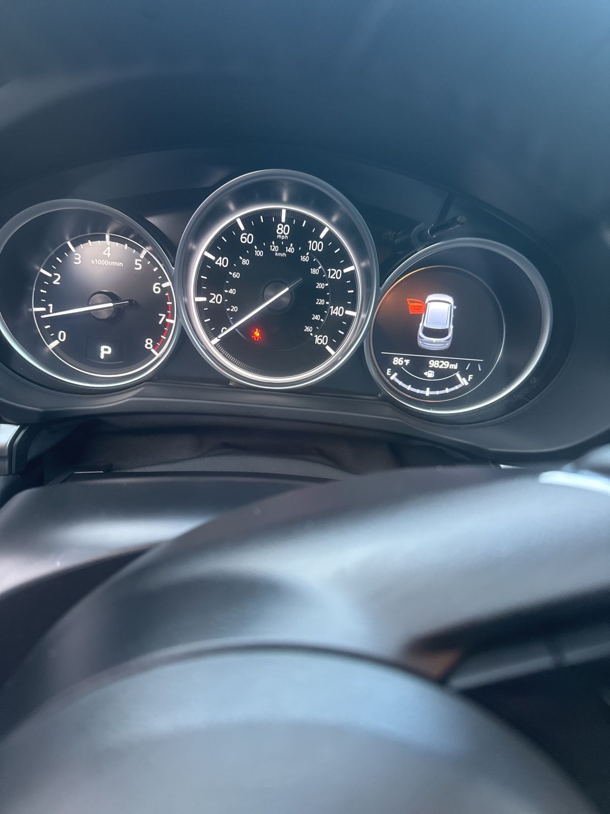 Used Car 2025 Mazda Cx-5  2.5 S Select Package For Sale Under $25,000 In Austin, Texas