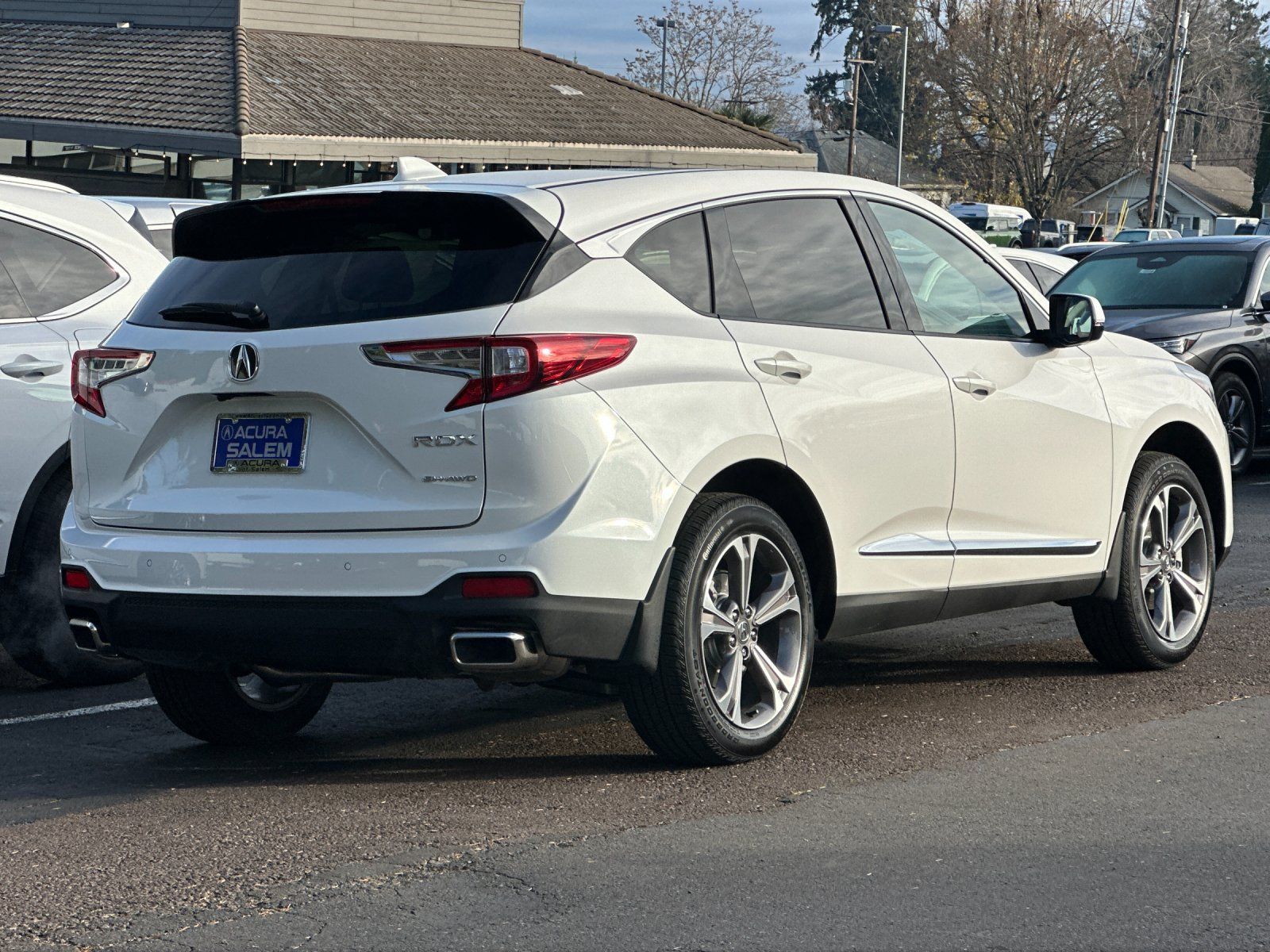 new 2025 Acura RDX car