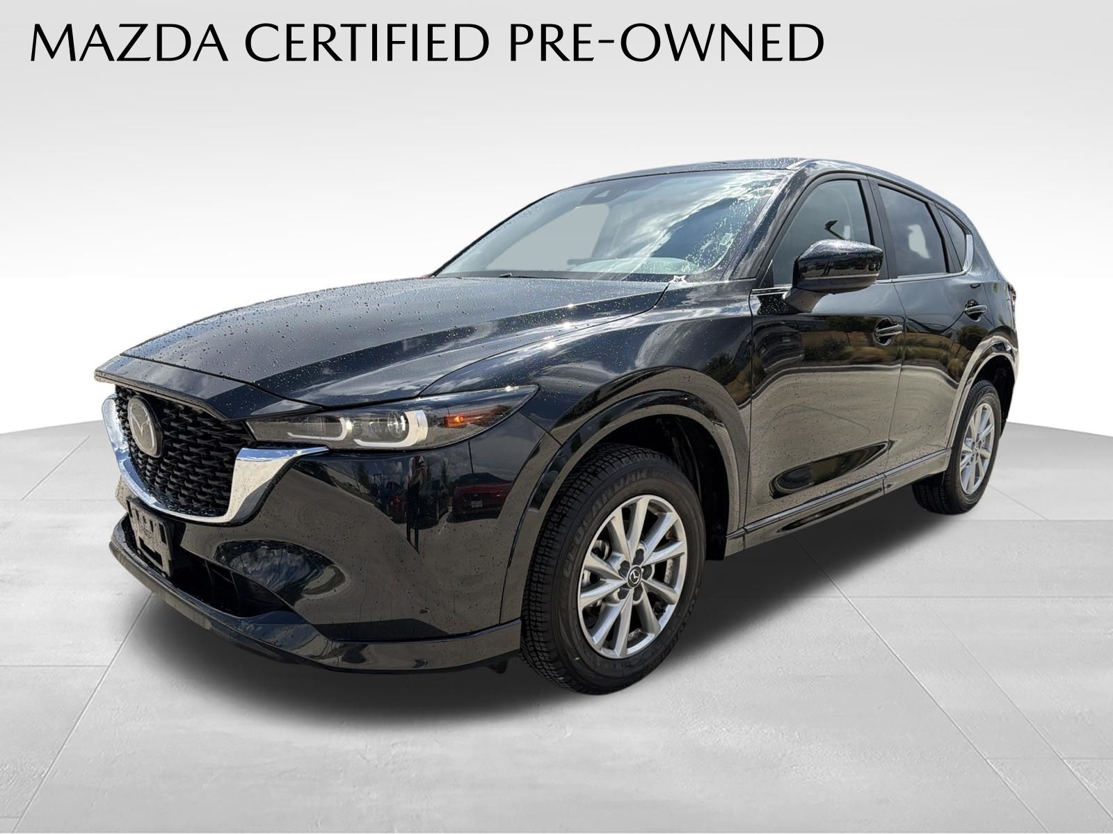 2025 Mazda Mazda CX-5 2.5 S Preferred Package