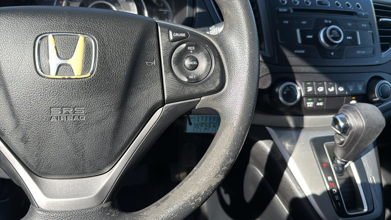 Used Car 2012 Honda Cr-v  Ex For Sale Under $15,000 In Austin, Texas