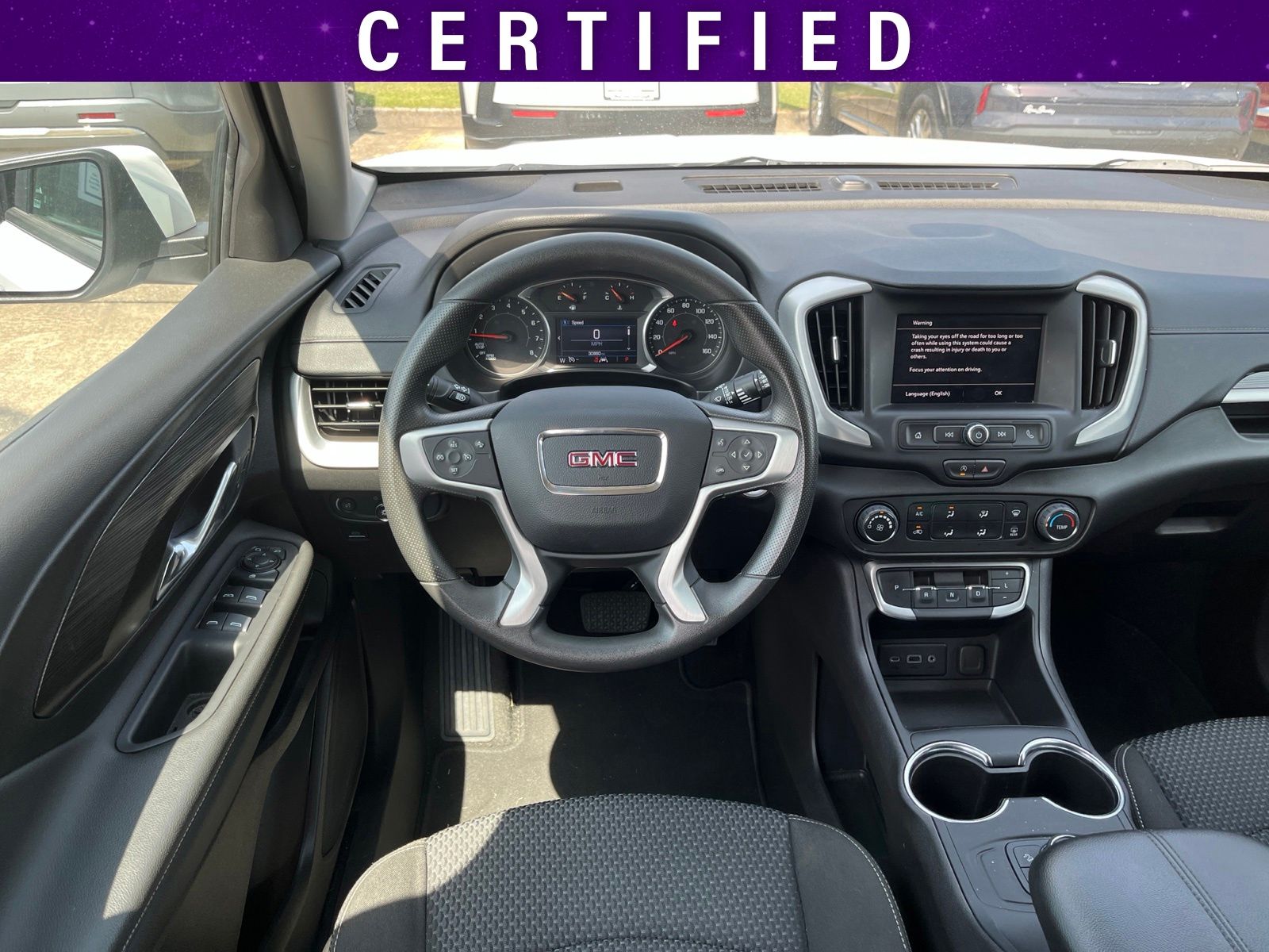 2024 GMC Terrain SLE - 10